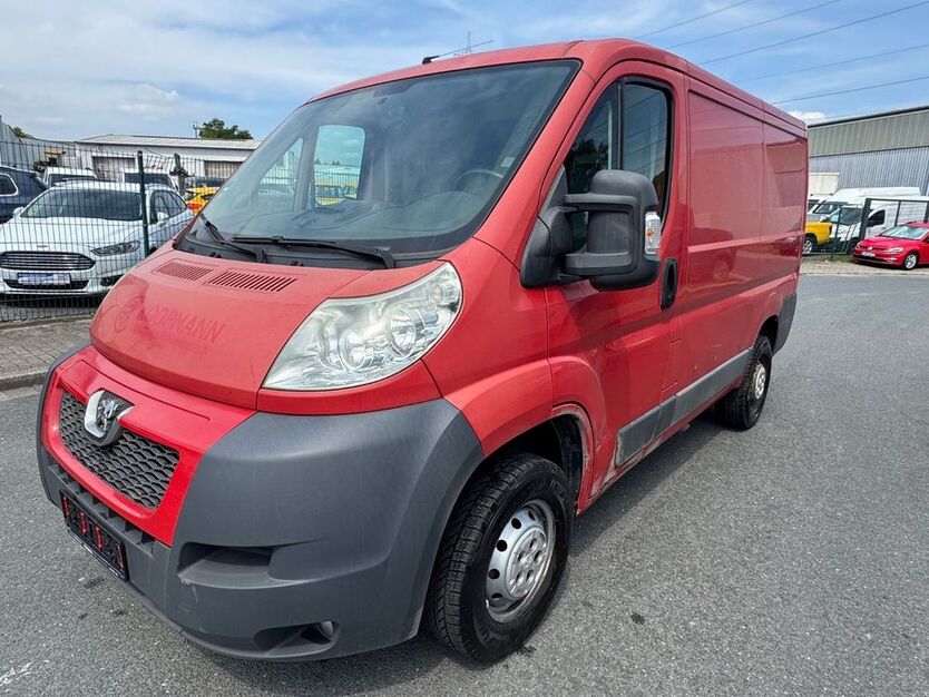 Peugeot Boxer 241.000 km 3.300 € Essen 45356