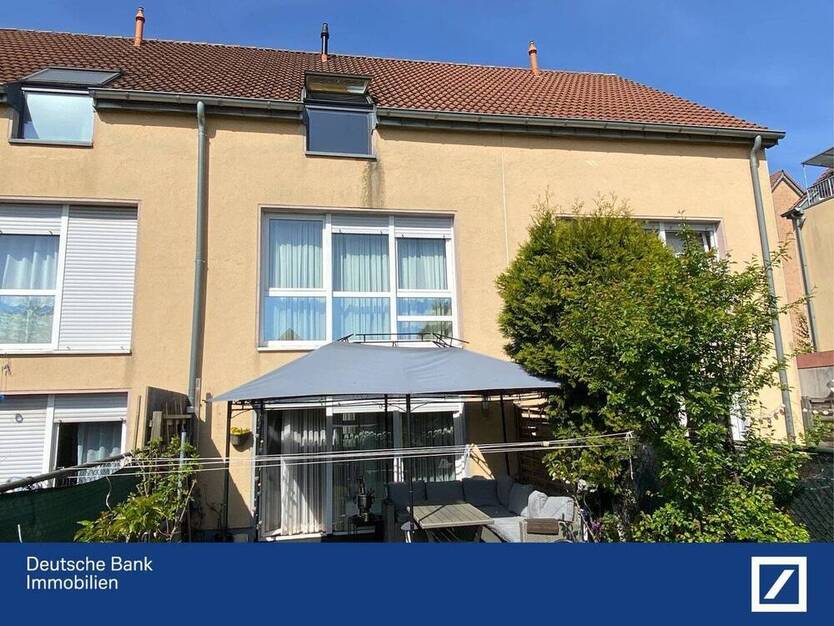 KR-Schicksbaum - gepflegtes RH mit 4 Schlafräumen in ruhiger Lage!