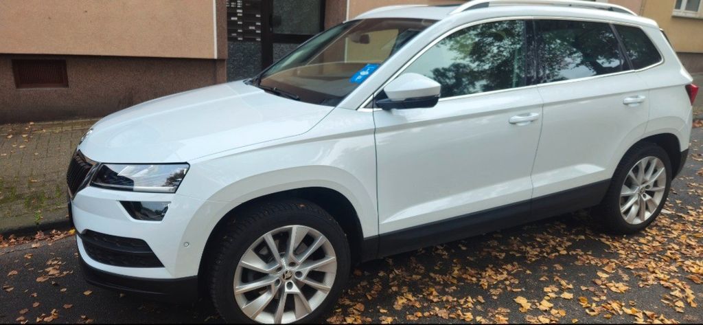 Skoda Karoq 92.000 km 18.700 &euro; Herne 44628