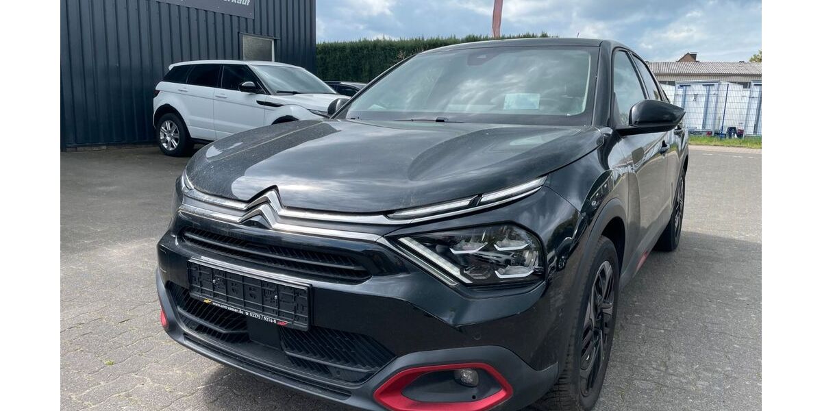 Citroen C4 82.000 km 12.800 &euro; Dorsten OT Wulfen 46286