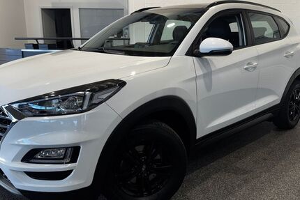 Hyundai TUCSON 36.600 km 19.990 &euro; Marl/Recklinghausen 45770
