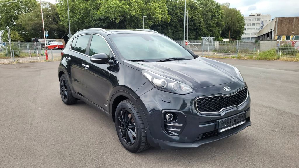 Kia Sportage 249.800 km 10.990 &euro; Essen 45356