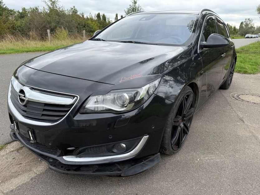 Opel Insignia 260.330 km 4.500 € Wesel 46485