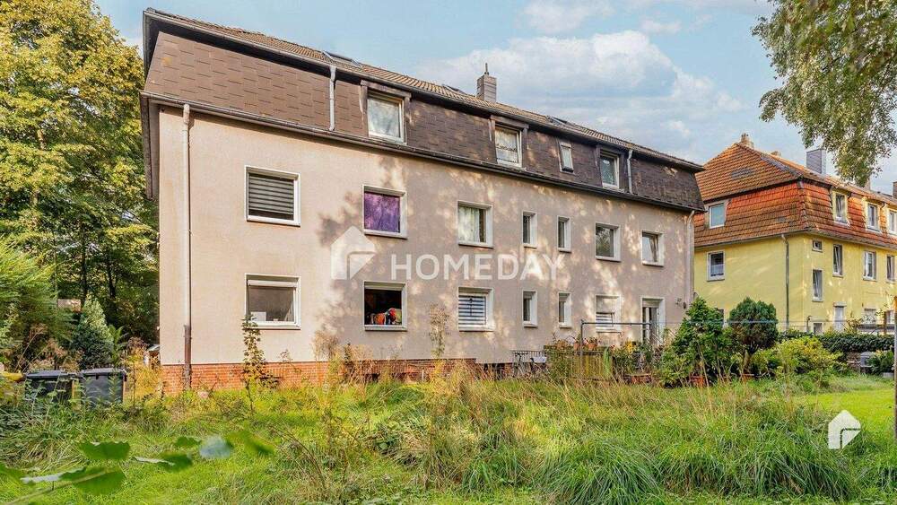 Etagenwohnung Bottrop Welheim - 9 Zimmer, 145 m&sup2;, 195.000&euro; | Angebot:24991055