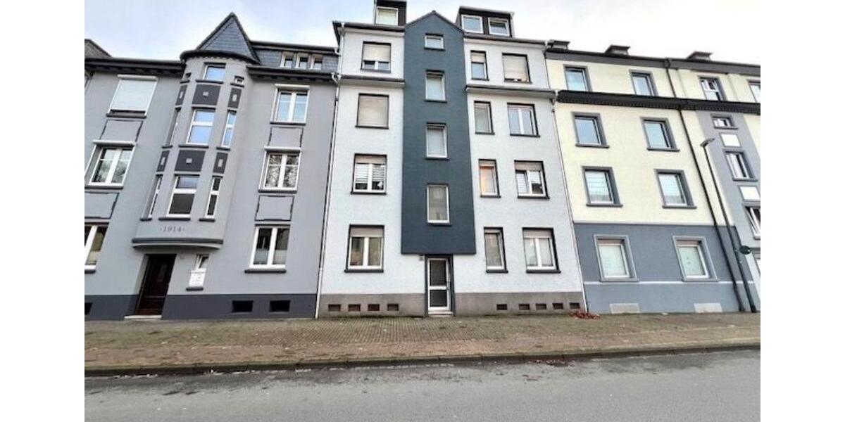 Großzügige 3,5 Zi. Wohnung mit 2 Balkonen in Herne-Zentrum 3.5 zimmer