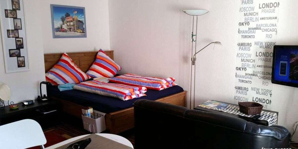 Zimmer Düsseldorf Derendorf - 1 Zimmer, 1.120&euro; | Angebot:24986125