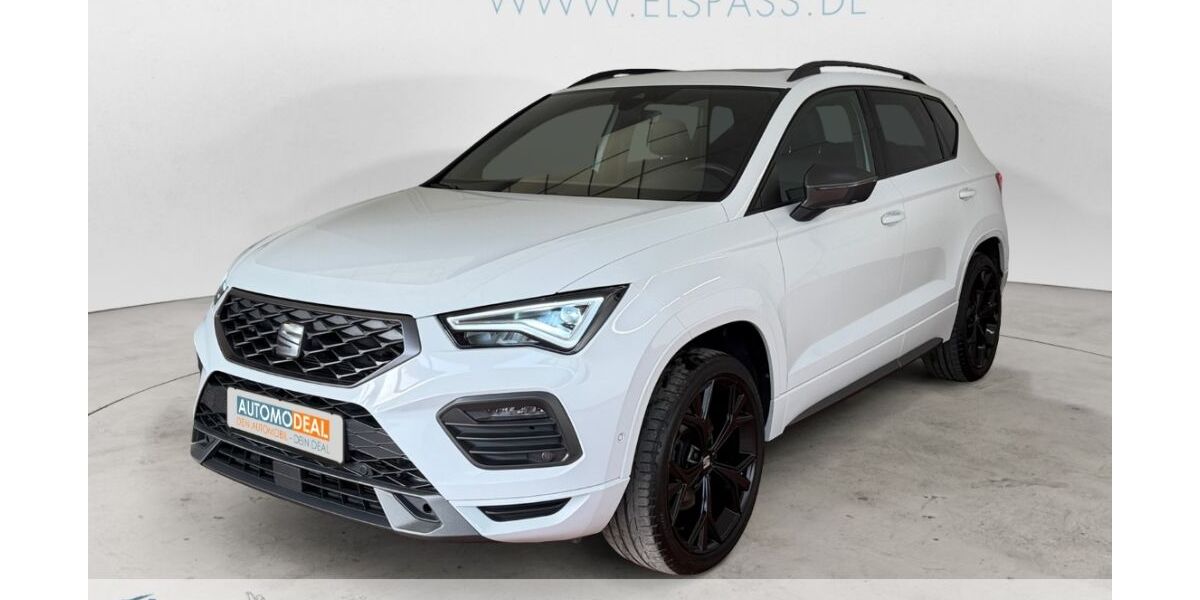 Seat Ateca 54.893 km 24.978 &euro; Duisburg 47138
