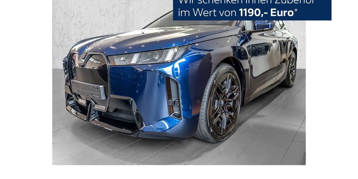 BMW iX 1.001 km 98.390 &euro; Herne 44625
