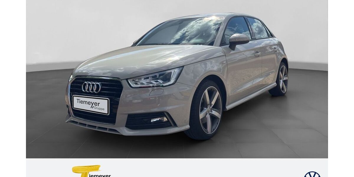 Audi A1 36.953 km 14.950 &euro; Dorsten 46282
