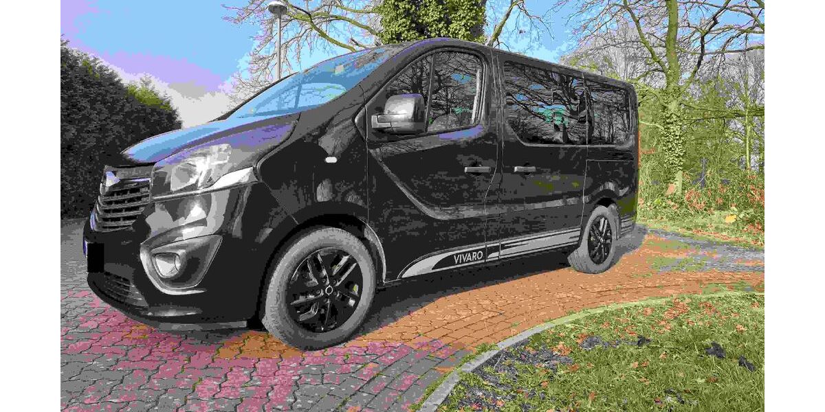 Opel Vivaro 114.000 km 15.050 &euro; Schermbeck 46514