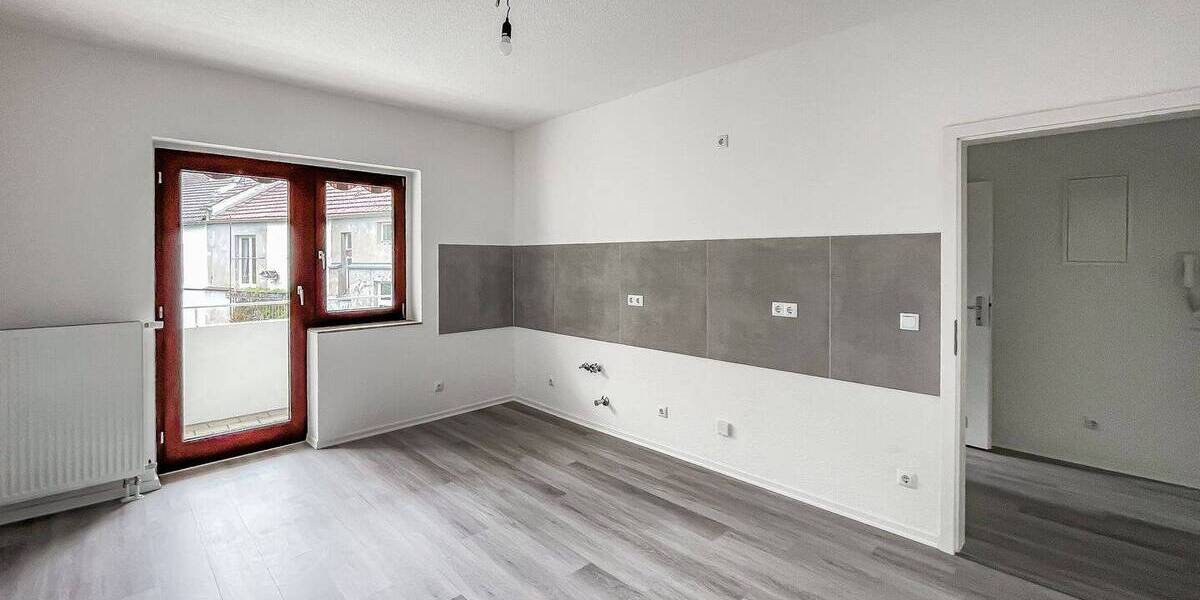 Etagenwohnung Bochum Wiemelhausen - 2 Zimmer, 60 m&sup2;, 620&euro; | Angebot:26891472