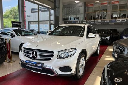 Mercedes GLC 220