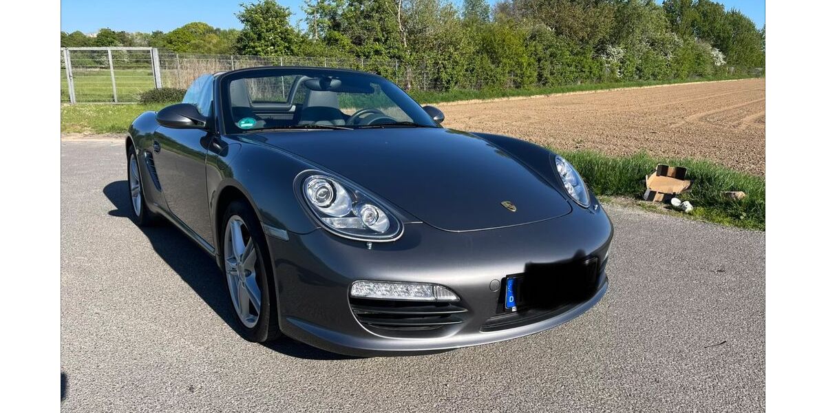 Porsche Boxster 81.110 km 38.900 &euro; Krefeld 47807