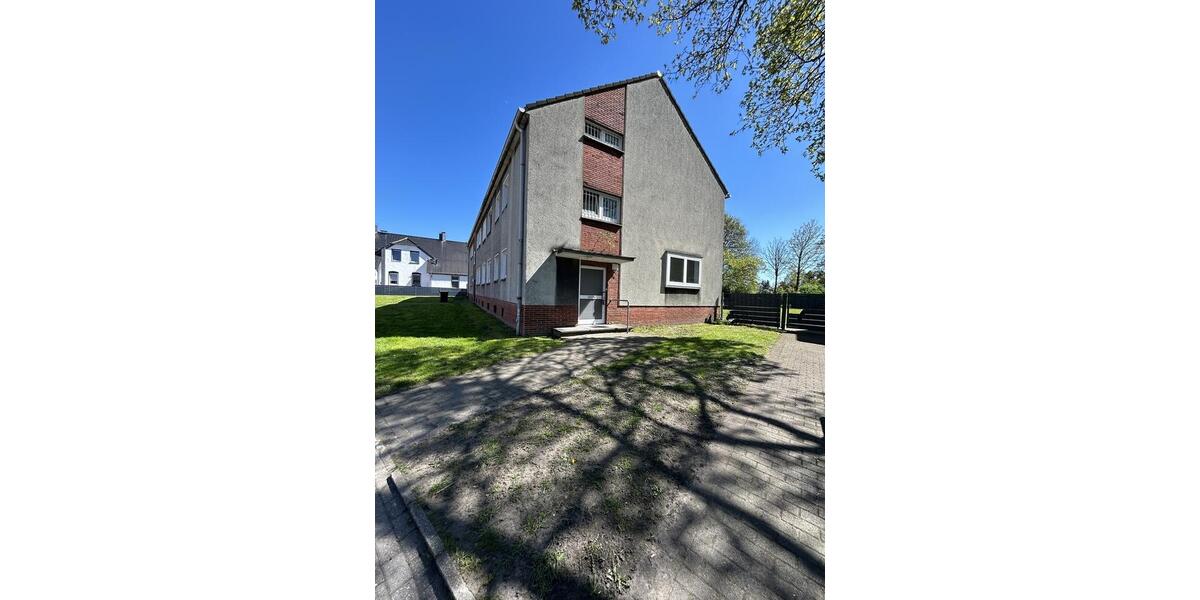 Erdgeschoßwohnung Herten - 3.5 Zimmer, 62 m&sup2;, 524&euro; | Angebot:25175724