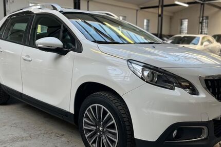Peugeot 2008 106.000 km 6.450 &euro; Velbert 42551