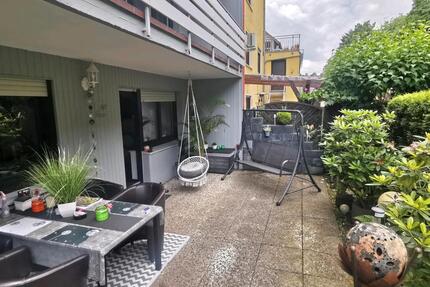 Schöne 2,5 Raum Wohnung mit Terrasse zimmer