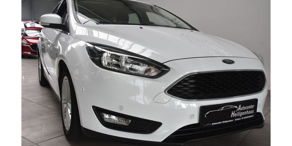 Ford Focus 116.537 km 10.480 &euro; Heiligenhaus 42579