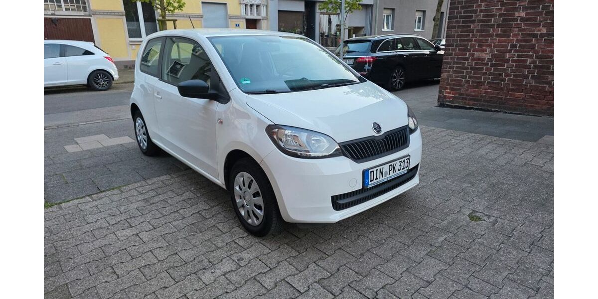 Skoda Citigo 79.600 km 3.290 &euro; Dinslaken 46539