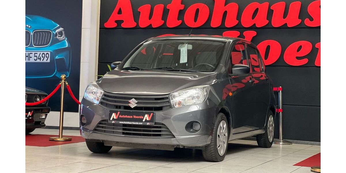 Suzuki Celerio 77.000 km 5.890 &euro; Voerde 46562