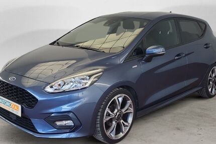 Ford Fiesta 63.430 km 13.579 &euro; Moers 47445