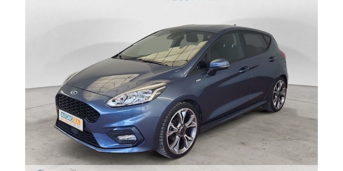 Ford Fiesta 63.430 km 13.579 &euro; Moers 47445