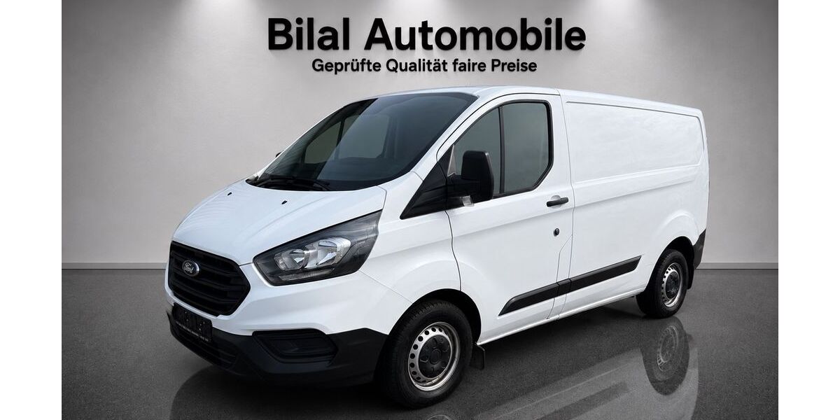 Ford Transit Custom 124.275 km 10.990 &euro; Gelsenkirchen 45889