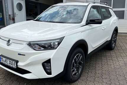 SsangYong Korando 7.500 km 19.990 &euro; Moers 47443