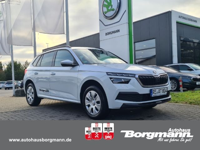 Skoda Kamiq 25.761 km 23.290 &euro; Marl 45770