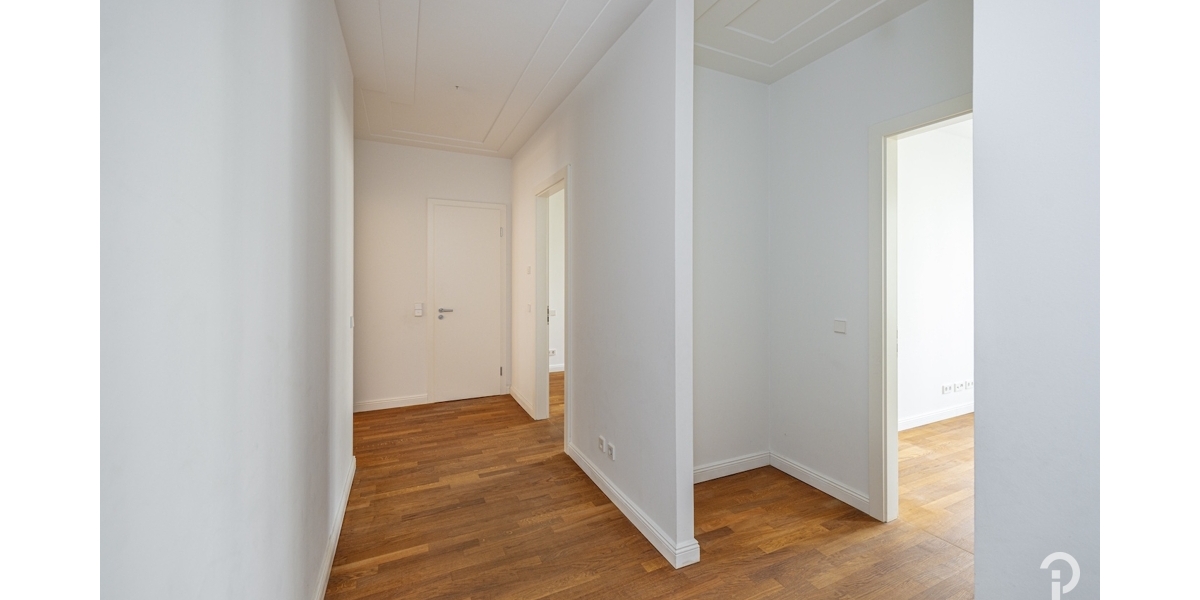 Wohnen in hochwertigem Ambiente mit internationalem Flair. 3 Zi-Wohnung in den Heinrich-Heine-Gärten - Etagenwohnung Düsseldorf Heerdt | Angebot:26645361
