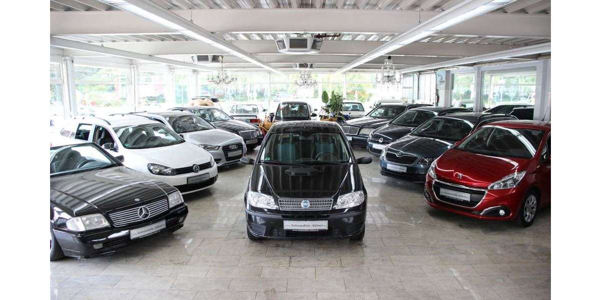 Fiat Punto 140.000 km 1.990 &euro; Essen 45356