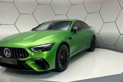 Mercedes-Benz AMG GT 13.900 km 159.990 € Neukirchen-Vluyn 47506
