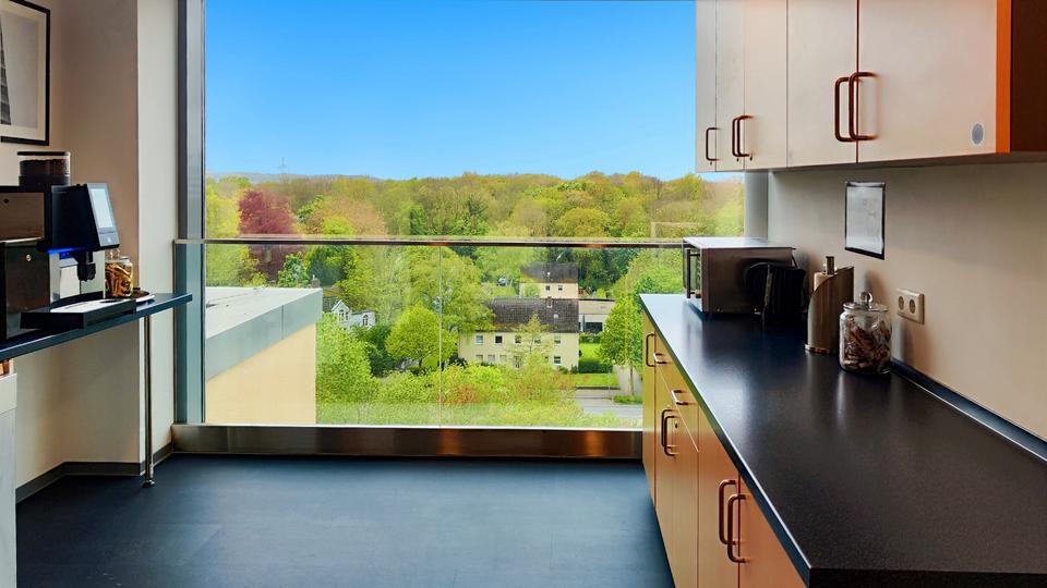 Privater Büroraum für 1 Person in Regus Rheinelbe Park zimmer