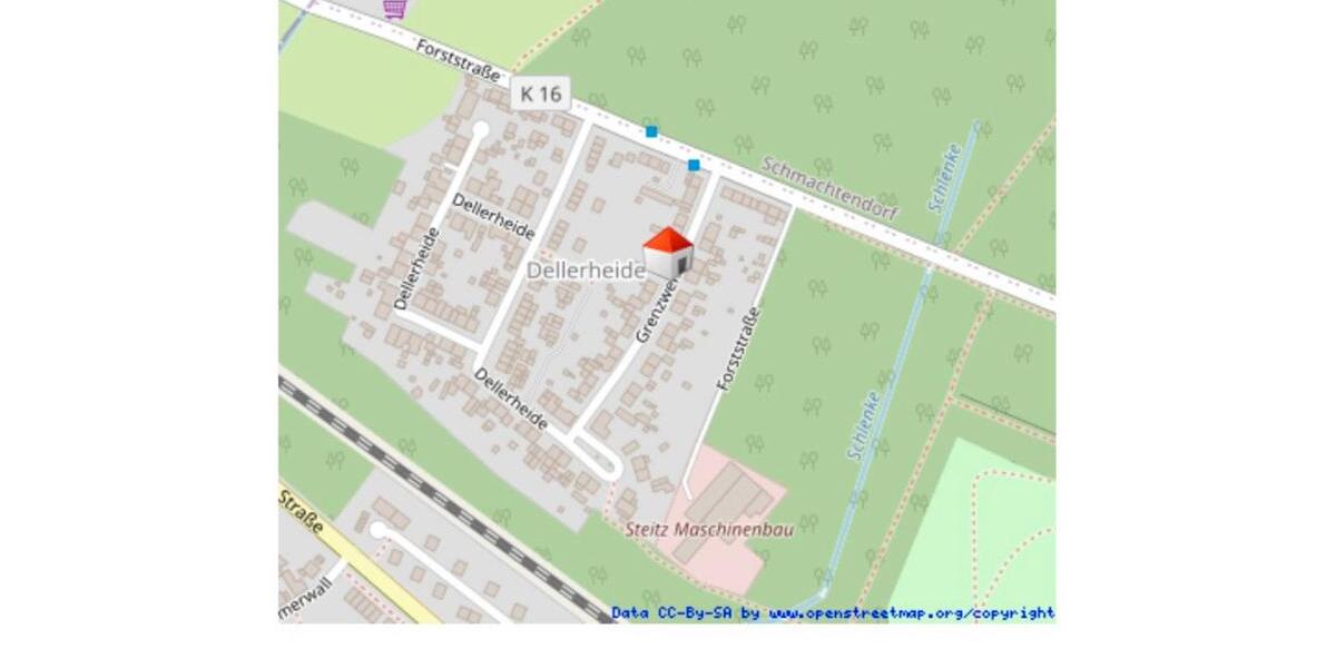 Zweifamilienhaus in schmachtendorf zimmer