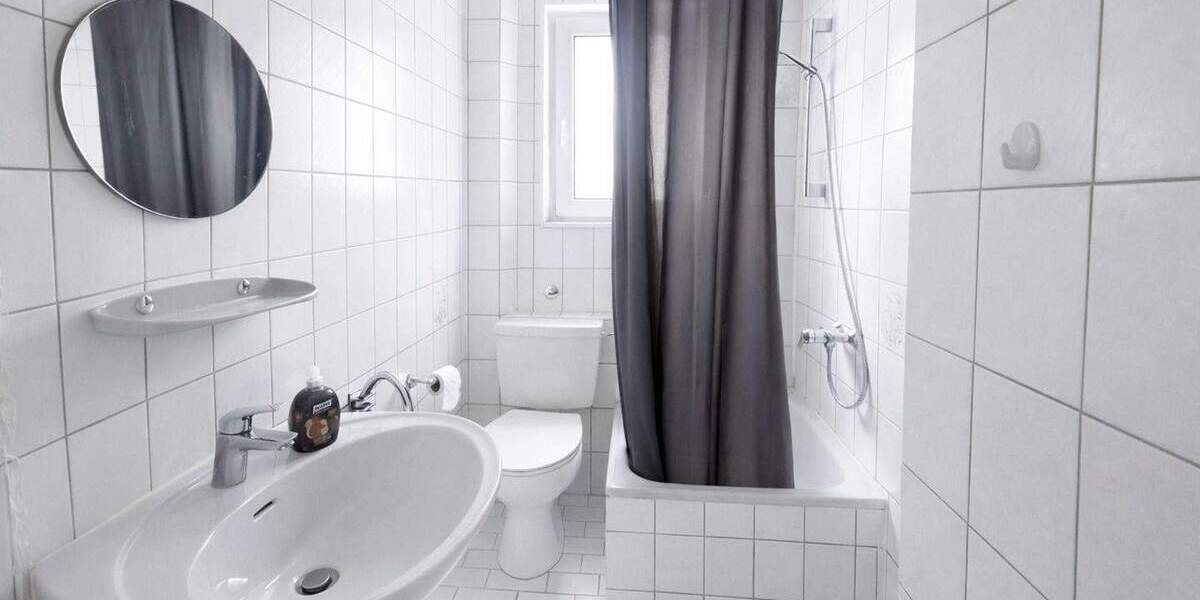 Etagenwohnung Gelsenkirchen Ückendorf - 2 Zimmer, 59 m&sup2;, 430&euro; | Angebot:25337964