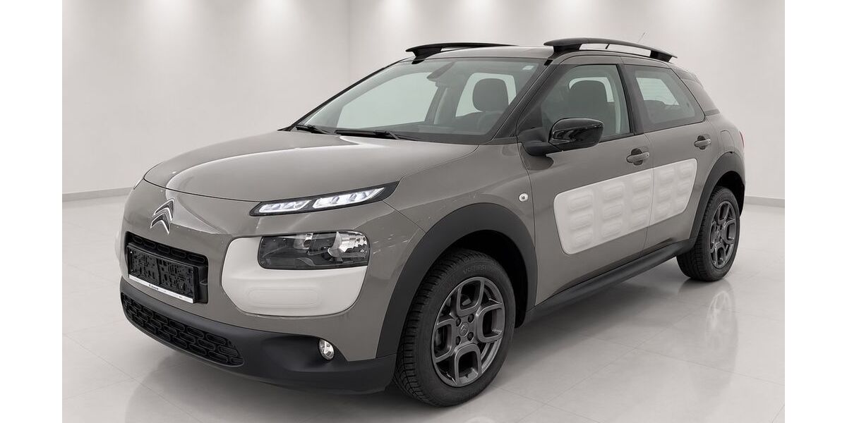 Citroen C4 Cactus 119.674 km 7.400 &euro; Recklinghausen 45661