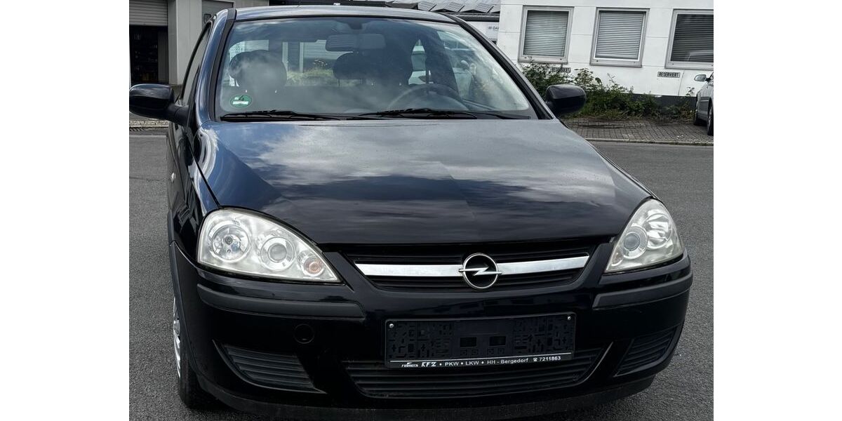 Opel Corsa 182.000 km 1.350 &euro; Sprockhövel 45549