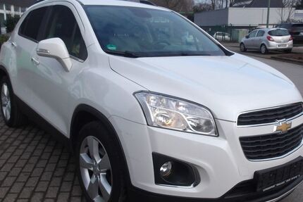 Chevrolet Trax 174.000 km 4.450 &euro; Essen 45138