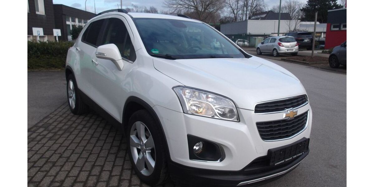 Chevrolet Trax 174.000 km 4.450 &euro; Essen 45138