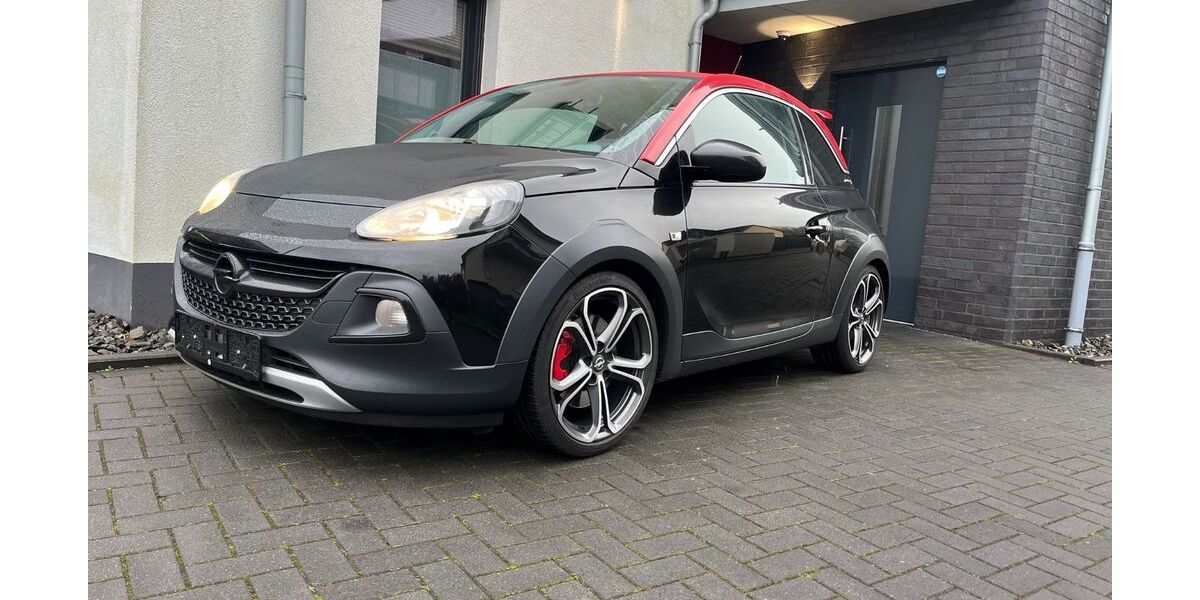 Opel Adam 81.200 km 10.200 &euro; Marl 45768