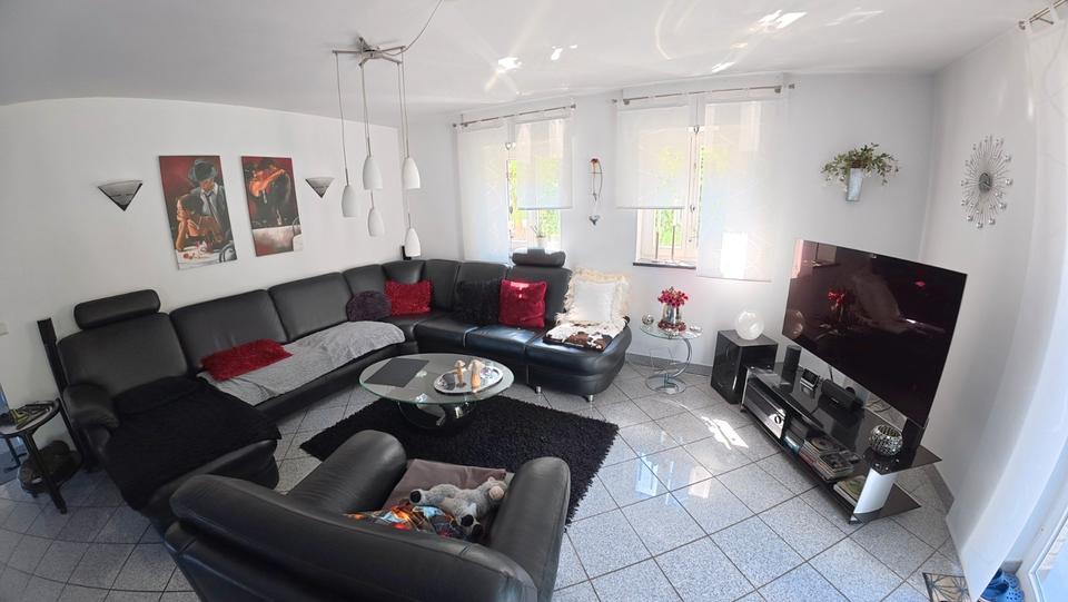 Erdgeschoßwohnung Wesel Fusternberg - 4 Zimmer, 142 m&sup2;, 399.000&euro; | Angebot:26889471
