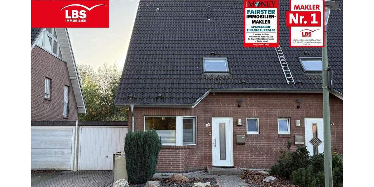 Familienidyll in perfekter Lage von Eigen mit schönem Garten und Garage! 4 zimmer
