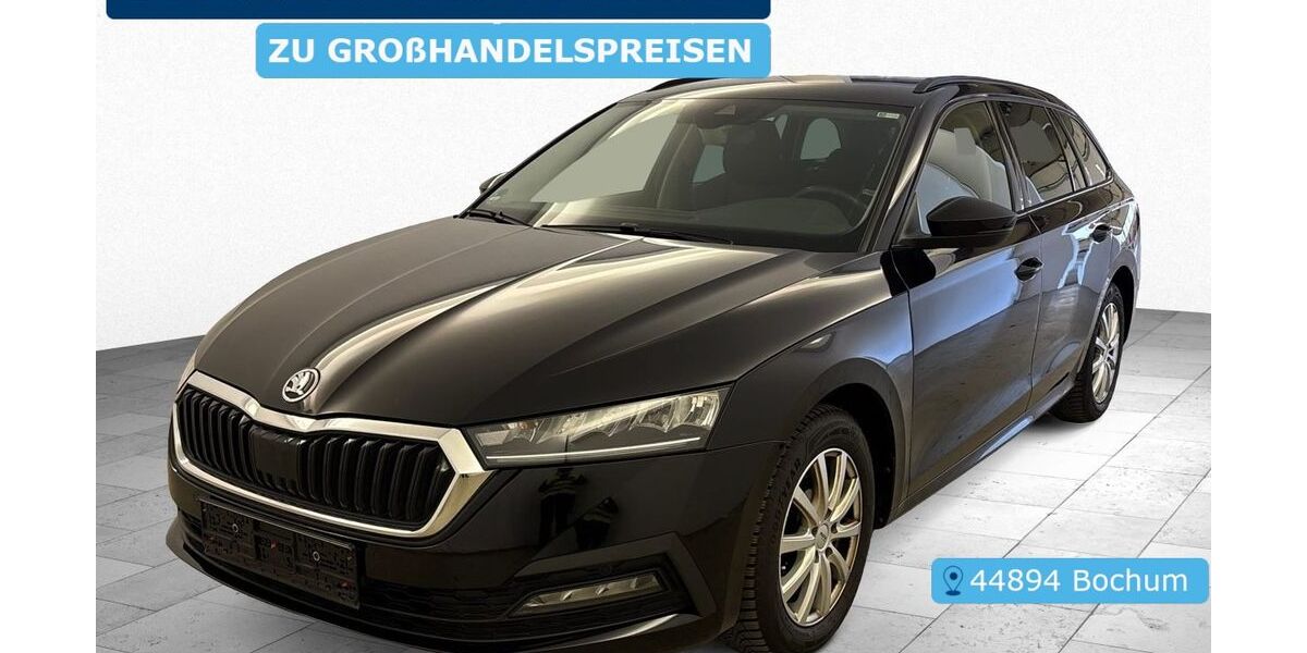 Skoda Octavia 135.256 km 17.597 &euro; Krefeld 47829