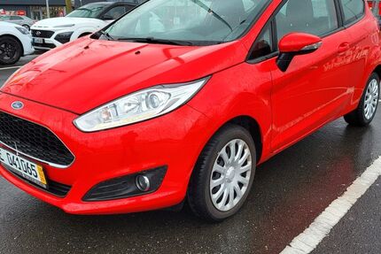 Ford Fiesta 38.700 km 5.900 &euro; Essen 45359