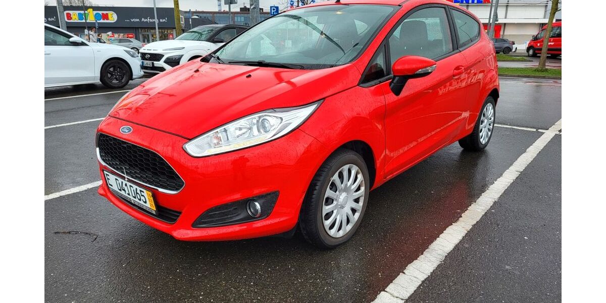 Ford Fiesta 38.700 km 5.900 &euro; Essen 45359
