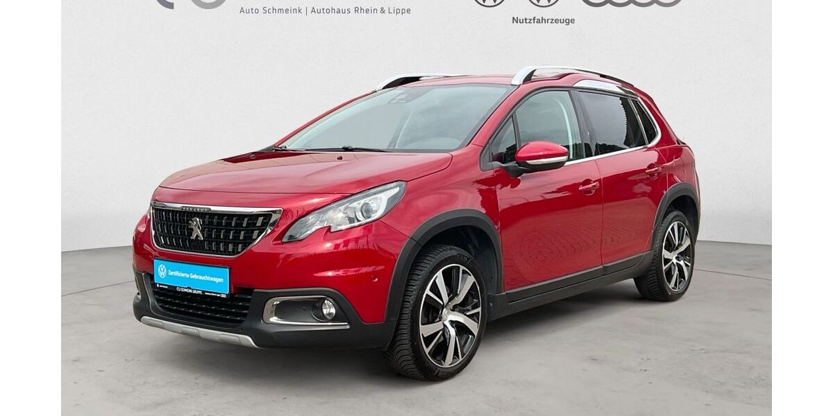 Peugeot 2008 76.586 km 9.880 &euro; Wesel 46483