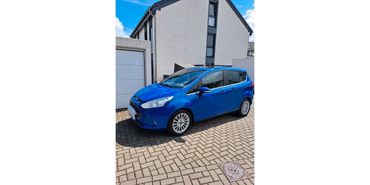 Ford B-Max 51.823 km 7.750 &euro; Duisburg 47179