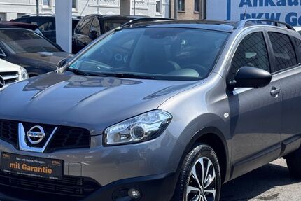 Nissan Qashqai 159.444 km 7.450 &euro; Oberhausen 46045