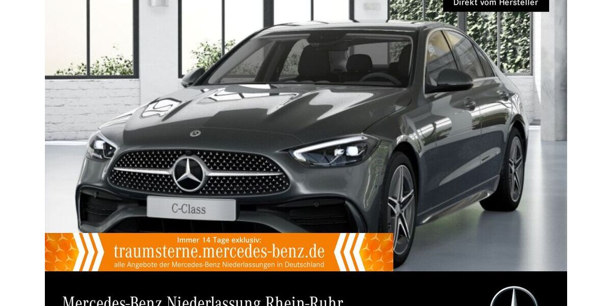 Mercedes-Benz C 180 4.955 km 39.990 &euro; Duisburg 47138