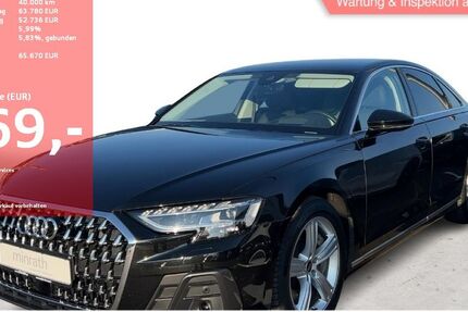 Audi A8 19.854 km 65.670 &euro; Moers-Hülsdonk 47441