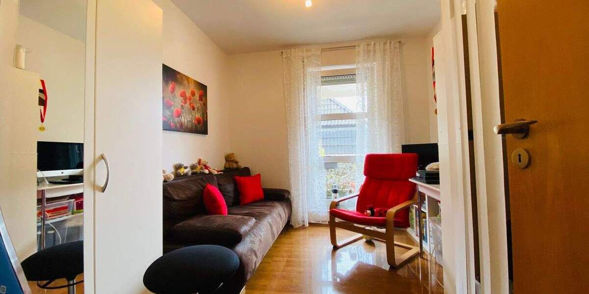 Etagenwohnung Bottrop Stadtmitte - 3 Zimmer, 82 m&sup2;, 180.500&euro; | Angebot:23223874